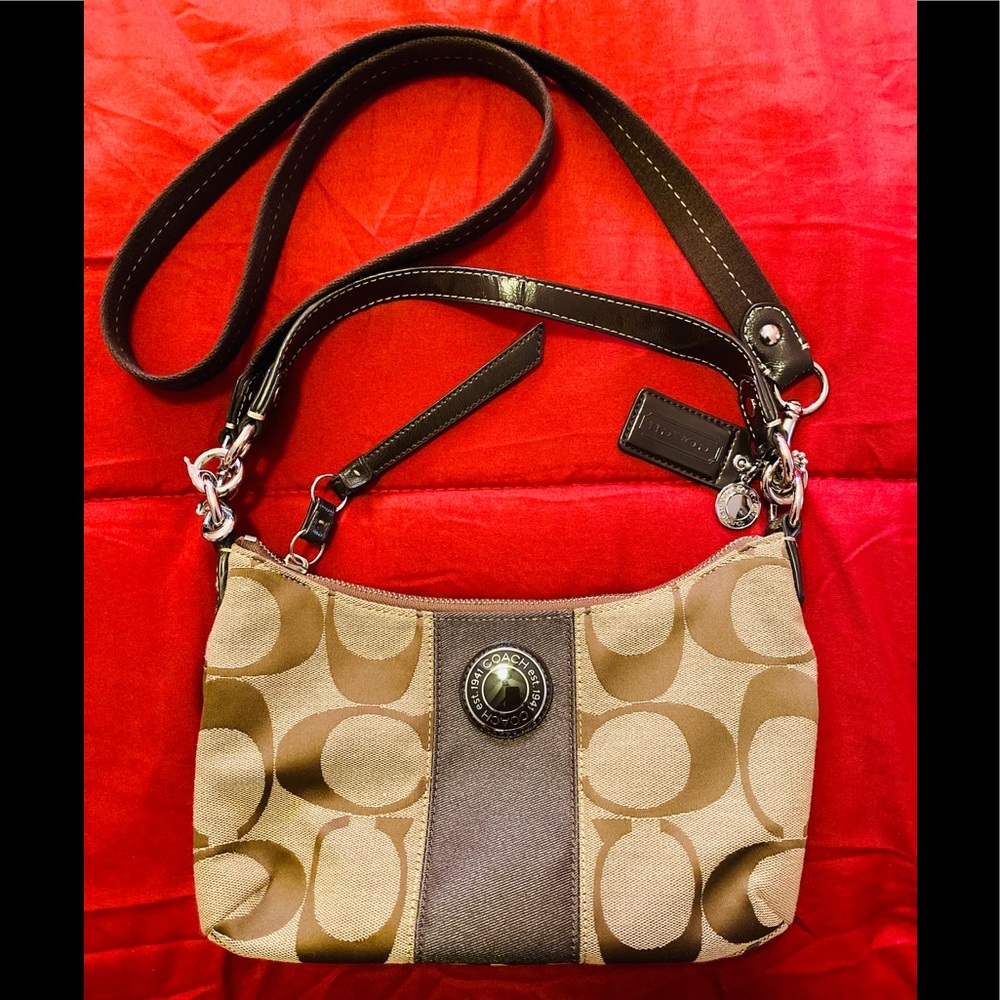 Coach Crossbody